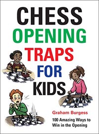 Chess Opening Traps for Kids. 9781911465270