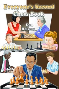 Everyone's Second Chess Book. 9781936277841