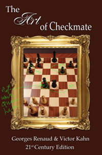 The art of Checkmate. 9781936490844