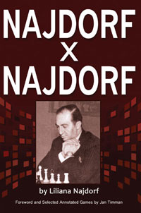 Najdorf x Najdorf. 9781941270394