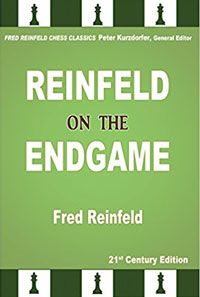 Reinfeld On The Endgame. 9781941270554