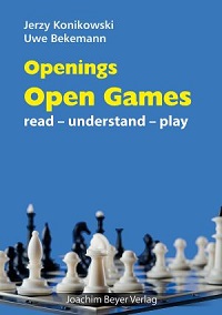 Openings: Open Games. 9783959200325