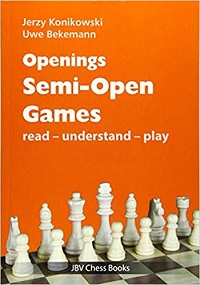 Openings: Semi-Open Games. 9783959209779