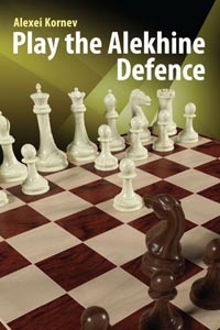 Play the Alekhine defence. 9786197188226