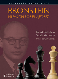 Bronstein. Mi pasión por el ajedrez. 9788425519833