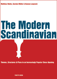 The modern Scandinavian. 9789056913441