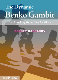 The dynamic Benko Gambit. 9789056914066