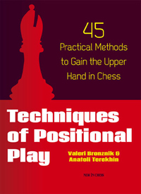 Techniques of positional play. 9789056914349