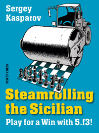 Steamrolling the Sicilian. 9789056914356