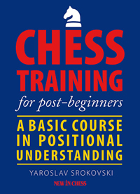Chess training for post-beginners. 9789056914721