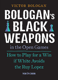 Bologan black weapons in the open games
