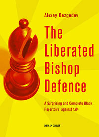 The liberated bishop defence. 9789056915476