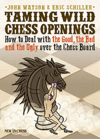 Taming wild chess openings. 9789056915704
