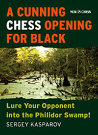 A Cunning Chess Opening for Black. 9789056915933