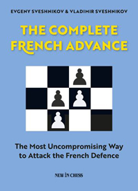 The Complete French Advance. 9789056917180