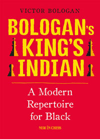 Bologan's King's Indian. 9789056917203