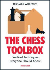 The Chess Toolbox. 9789056917975