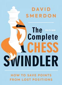 The Complete Chess Swindler. 9789056919115