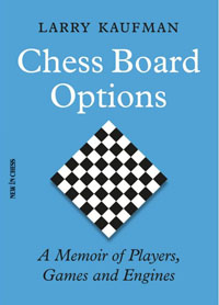 Chess Board Options