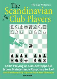 The Scandinavian for Club Players. 9789056919764
