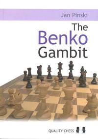 OFERTA: The Benko Gambit. 9789197524384