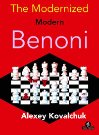 The Modernized Modern Benoni. 9789464201048