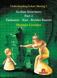 Understanding before moving 3: Sicilian Structures part 2 Taimanov - Kan - Richter Rauzer. 9789464201109