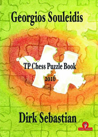 TP Chess Puzlle Book 2016. 9789492510105