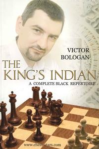 The King´s Indian. A complete black repertoire. 9789548782715