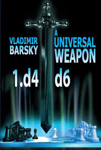A universal weapon 1.d4 d6. 9789548782791