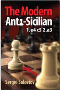 The modern Anti-Sicilian. 9789548782968