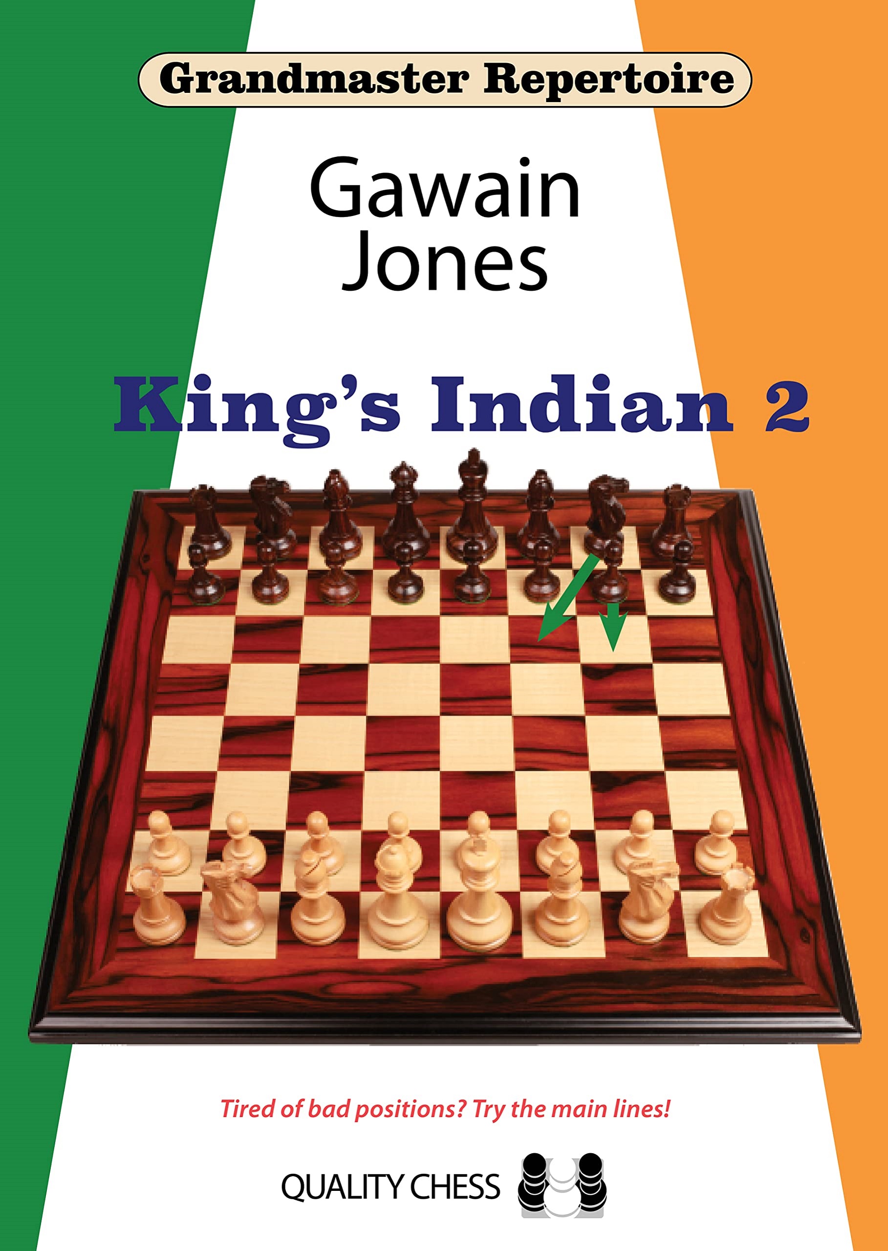Grandmaster Repertoire King´s Indian 2. 9781784831752
