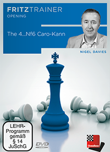 The 4...Nf6 Caro-Kann (Davies). 3561