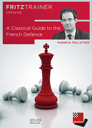 A Classical Guide to the French Defence (Pelletier). 2100000040674