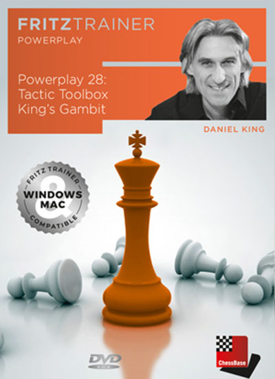Power Play 28: Tactic Toolbox King´s Gambit. 2100000047918