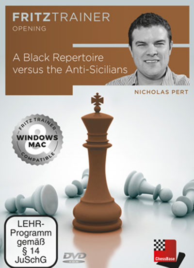 A Black Repertoire versus the Anti-Sicilians (Pert). 2100000048755