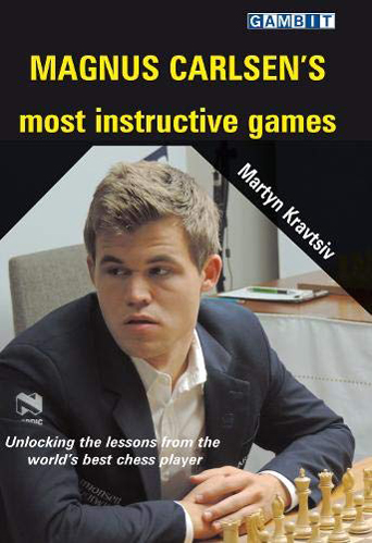 Magnus Carlsen’s Most Instructive Games. 9781911465669
