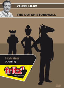DVD The dutch stonewall (Valeri Lilov). 5330