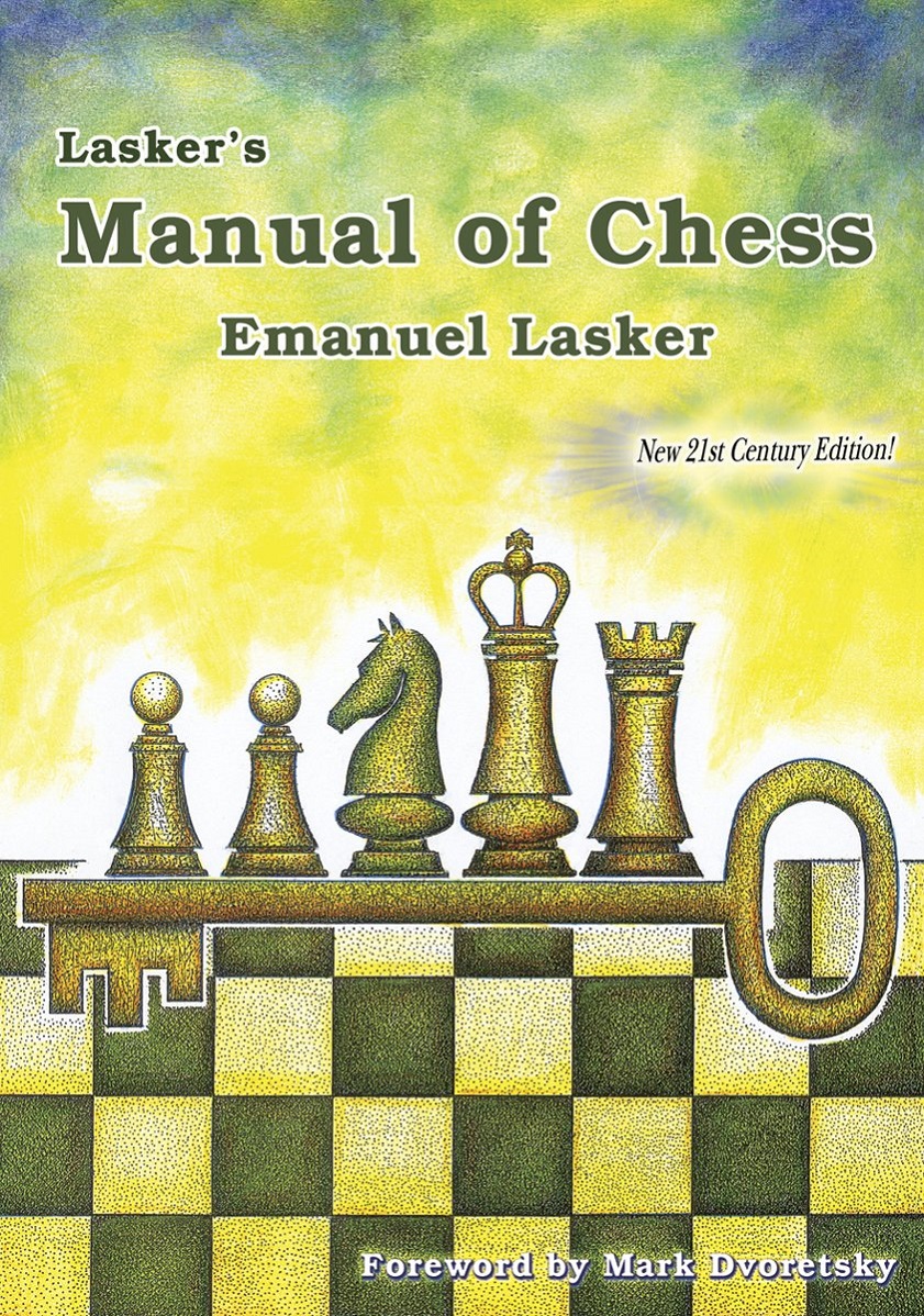 Lasker's Manual of Chess. 9781888690507