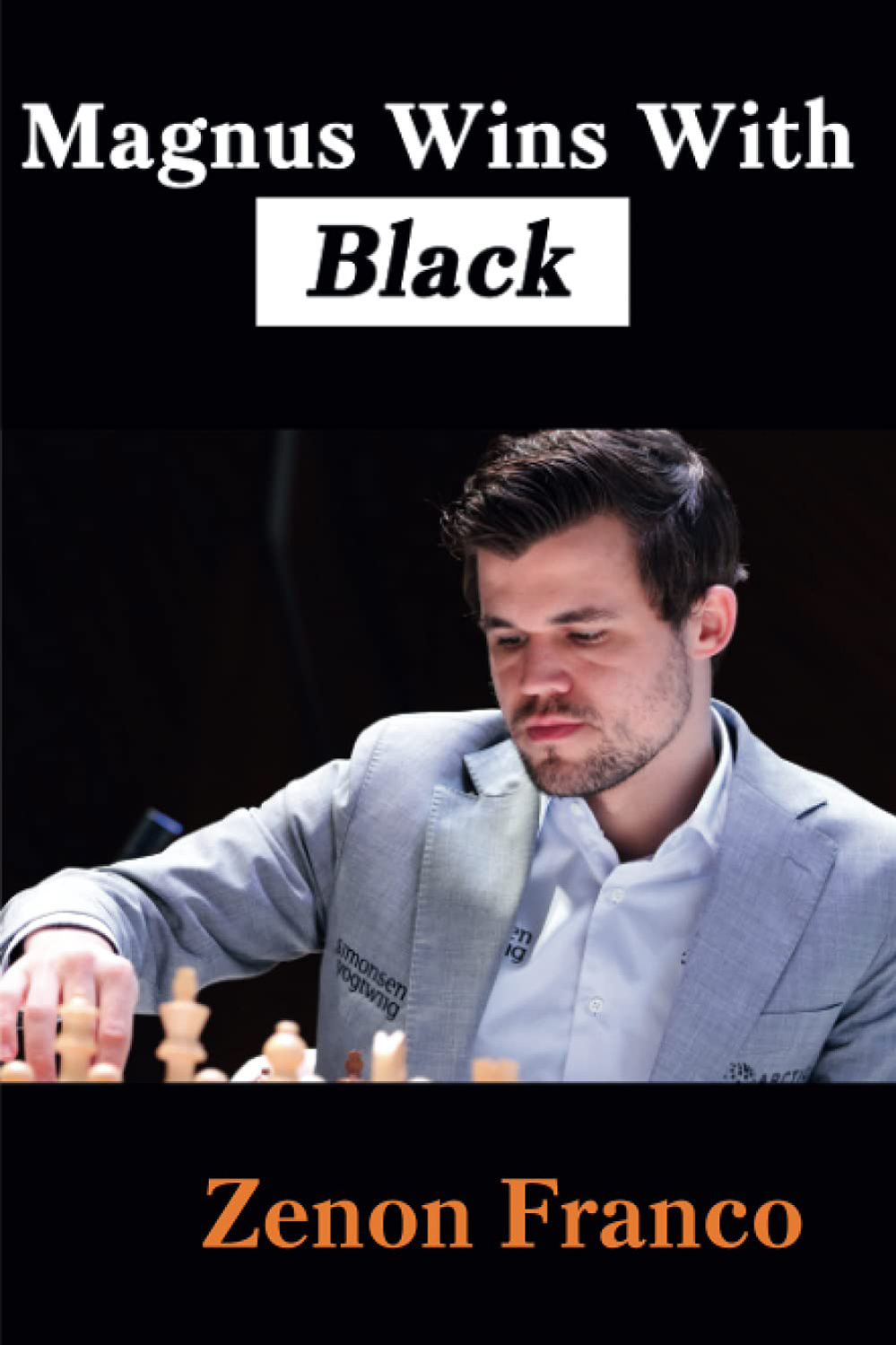 Magnus Wins With Black. 9785604469255