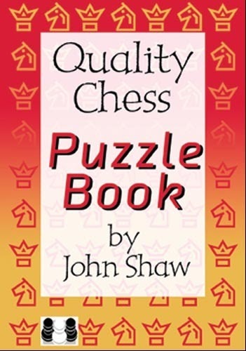 Quality Chess Puzzle Book
