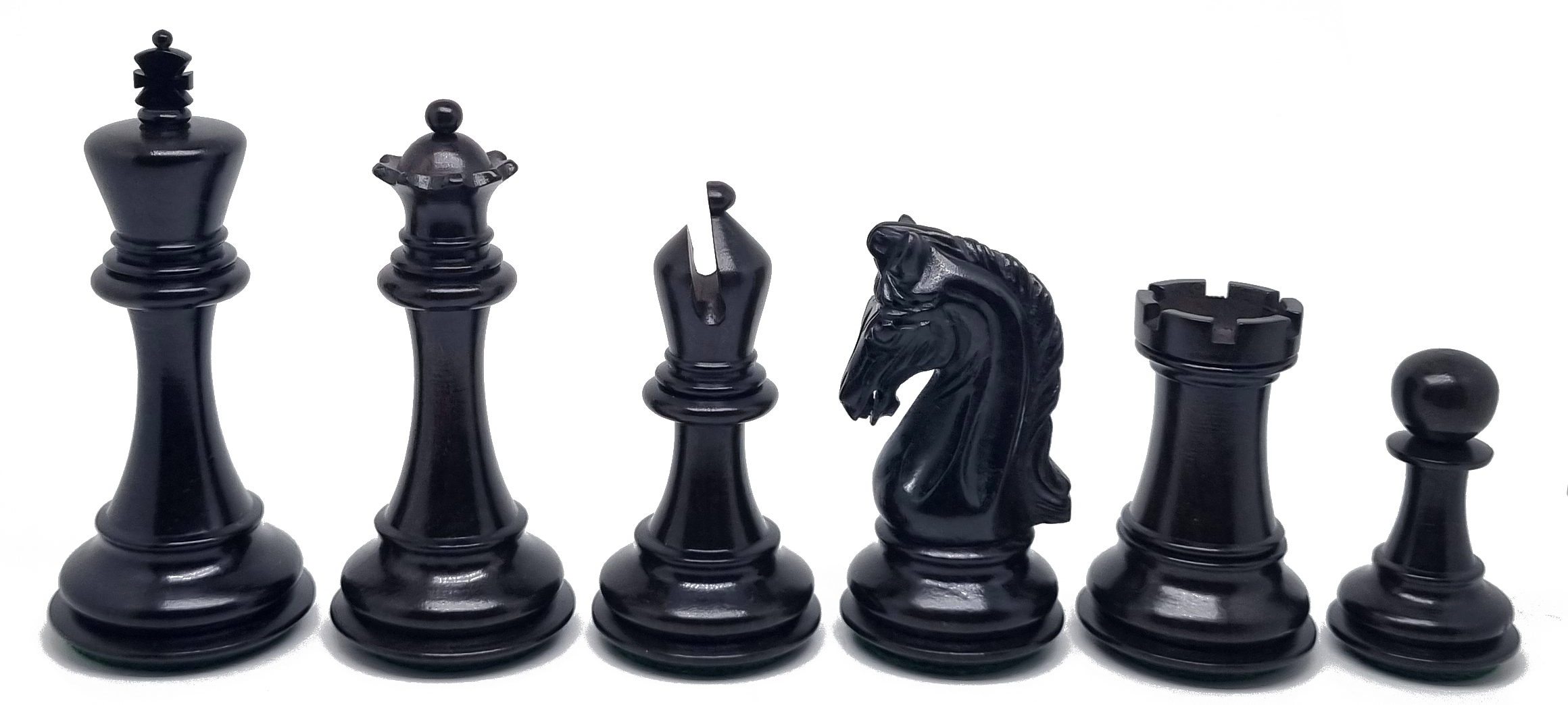 VI/ Imperial Collector 3.75" ebanizado.