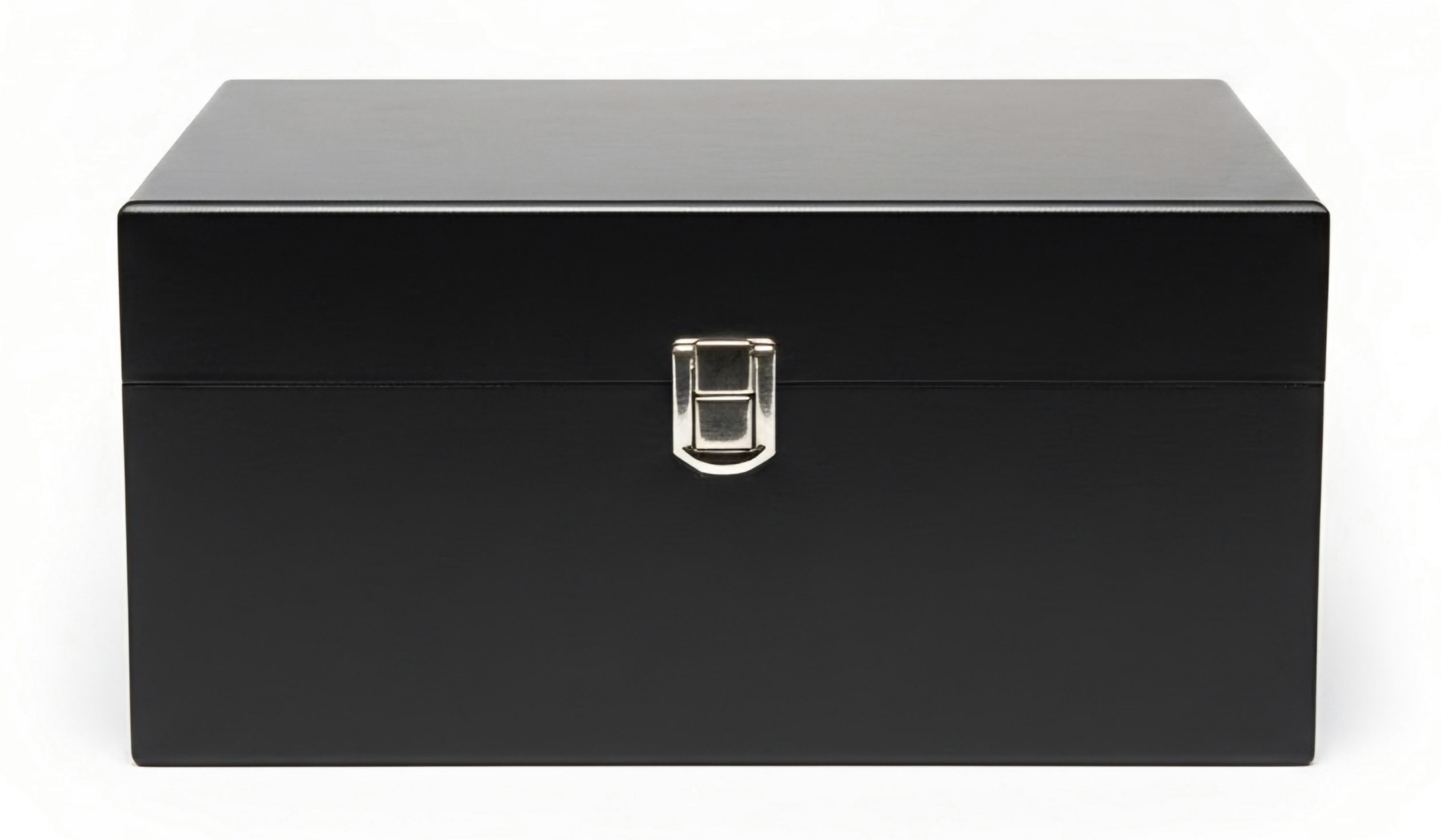 Caja Ebanizada Nº 6 de lujo.