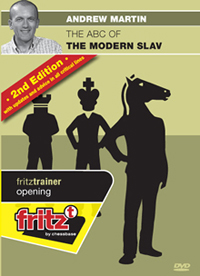 DVD The abc of the Modern Slav (Martin) Fritztrainer