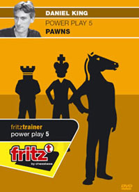 DVD Power play 5 - Pawns (King)