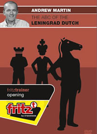 DVD Abc of the Leningrad Dutch (Andrew Martin)