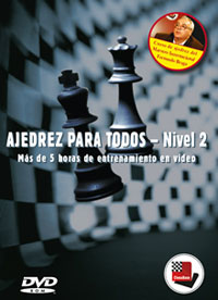 Ajedrez para todos 2 (Braga y Minzer). 2100000010417