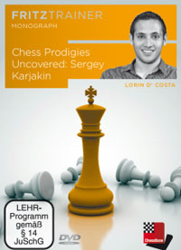 Chess prodigies uncovered: Sergey Karjakin. 2100000025657