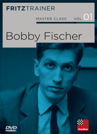 Master class vol. 01: Bobby Fischer (Rogozenco, Marin, Reeh, Müller). 2100000026265