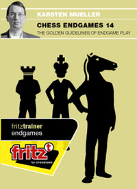 DVD Endgames 14 - Golden guide lines of endgame play (Müller)